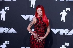 MTV Video Music Awards Arrivals - NY