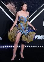 MTV Video Music Awards Arrivals - NY