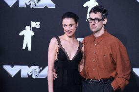 MTV Video Music Awards Arrivals - NY