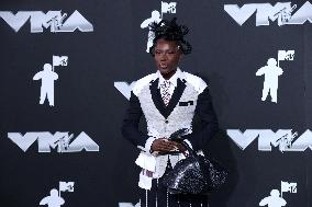 MTV Video Music Awards Arrivals - NY