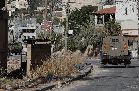 Israeli Strikes Kill Eight - West Bank