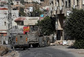 Israeli Strikes Kill Eight - West Bank