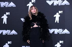 MTV Video Music Awards Arrivals - NY