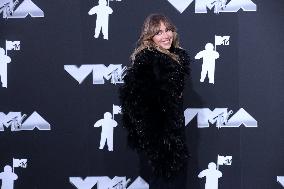 MTV Video Music Awards Arrivals - NY