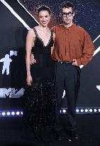 MTV Video Music Awards Arrivals - NY