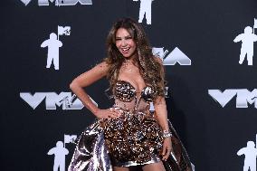 MTV Video Music Awards Arrivals - NY