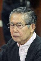 Former Peruvian Leader Alberto Fujimori Dies At 86