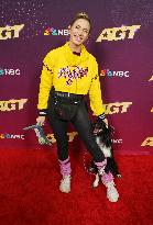 America's Got Talent Season 19 Semifinals - LA