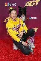America's Got Talent Season 19 Semifinals - LA