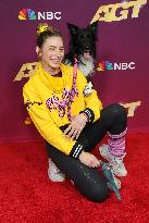 America's Got Talent Season 19 Semifinals - LA