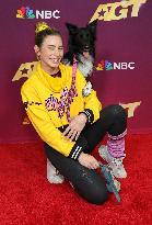 America's Got Talent Season 19 Semifinals - LA