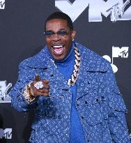 MTV Video Music Awards Arrivals - NY