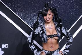 MTV Video Music Awards Arrivals - NY