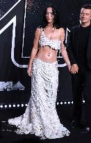 MTV Video Music Awards Arrivals - NY