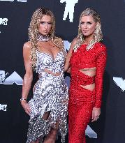 MTV Video Music Awards Arrivals - NY