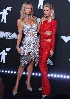 MTV Video Music Awards Arrivals - NY