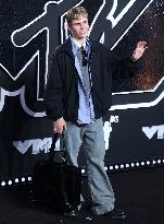 MTV Video Music Awards Arrivals - NY