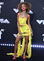 MTV Video Music Awards Arrivals - NY