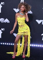 MTV Video Music Awards Arrivals - NY