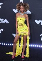 MTV Video Music Awards Arrivals - NY