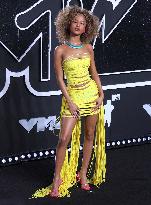 MTV Video Music Awards Arrivals - NY