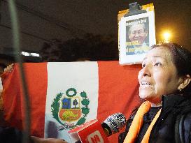 Former President Alberto Fujimori Dies