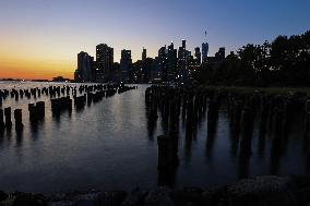 Tribute In Light - 9/11 Anniversary