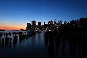 Tribute In Light - 9/11 Anniversary