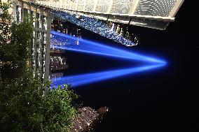 Tribute In Light - 9/11 Anniversary