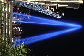 Tribute In Light - 9/11 Anniversary