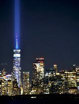 New York City Marks 23rd Anniversary Of September 11, 2001 Attacks