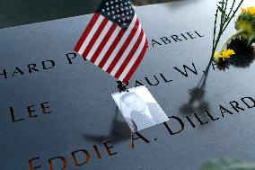 New York City Marks 23rd Anniversary Of September 11, 2001 Attacks