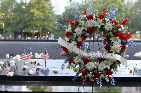 New York City Marks 23rd Anniversary Of September 11, 2001 Attacks