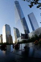 New York City Marks 23rd Anniversary Of September 11, 2001 Attacks