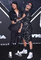 MTV Video Music Awards Arrivals - NY