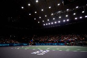 2024 Davis Cup Finals Group B Stage - Valencia, Czechia V Spain