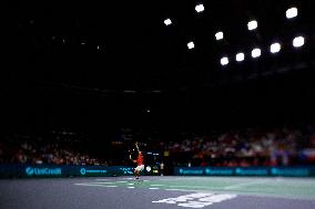 2024 Davis Cup Finals Group B Stage - Valencia, Czechia V Spain