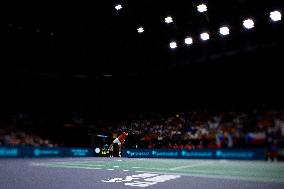 2024 Davis Cup Finals Group B Stage - Valencia, Czechia V Spain