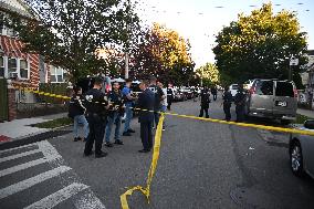 Man Shot To The Head And Killed In Queens New York Shooting