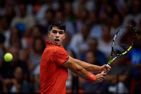 2024 Davis Cup Finals Group B Stage - Valencia, Czechia V Spain