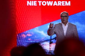 Left Convention 'Housing As A Right, Not As A Commodity' In Krakow