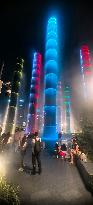 SKP Tower of Vitality in Chengdu