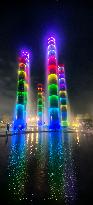 SKP Tower of Vitality in Chengdu