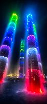 SKP Tower of Vitality in Chengdu