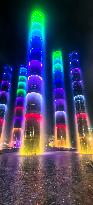 SKP Tower of Vitality in Chengdu