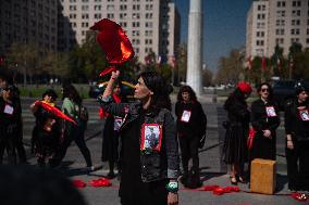 Victims Pinochet Dictatorship Commemoration