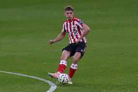 Sunderland v Athletic Club De Bilbao - Premier League International Cup, Group B