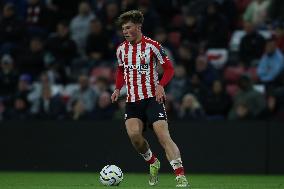 Sunderland v Athletic Club De Bilbao - Premier League International Cup, Group B