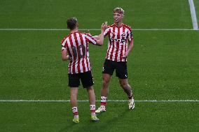 Sunderland v Athletic Club De Bilbao - Premier League International Cup, Group B