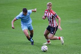 Sunderland v Athletic Club De Bilbao - Premier League International Cup, Group B